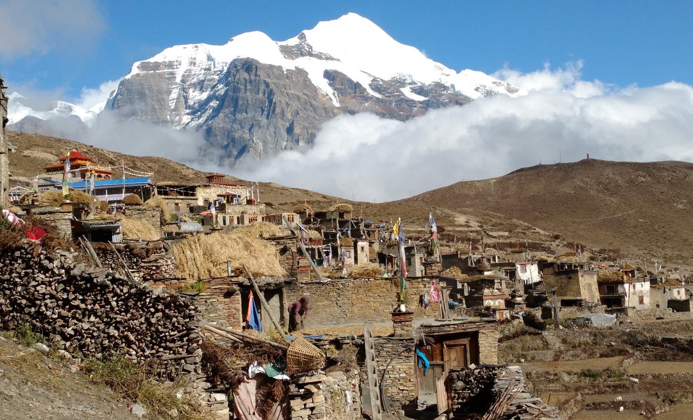 Nar Phu Valley Trek Without a Guide – What You Will Face Alone