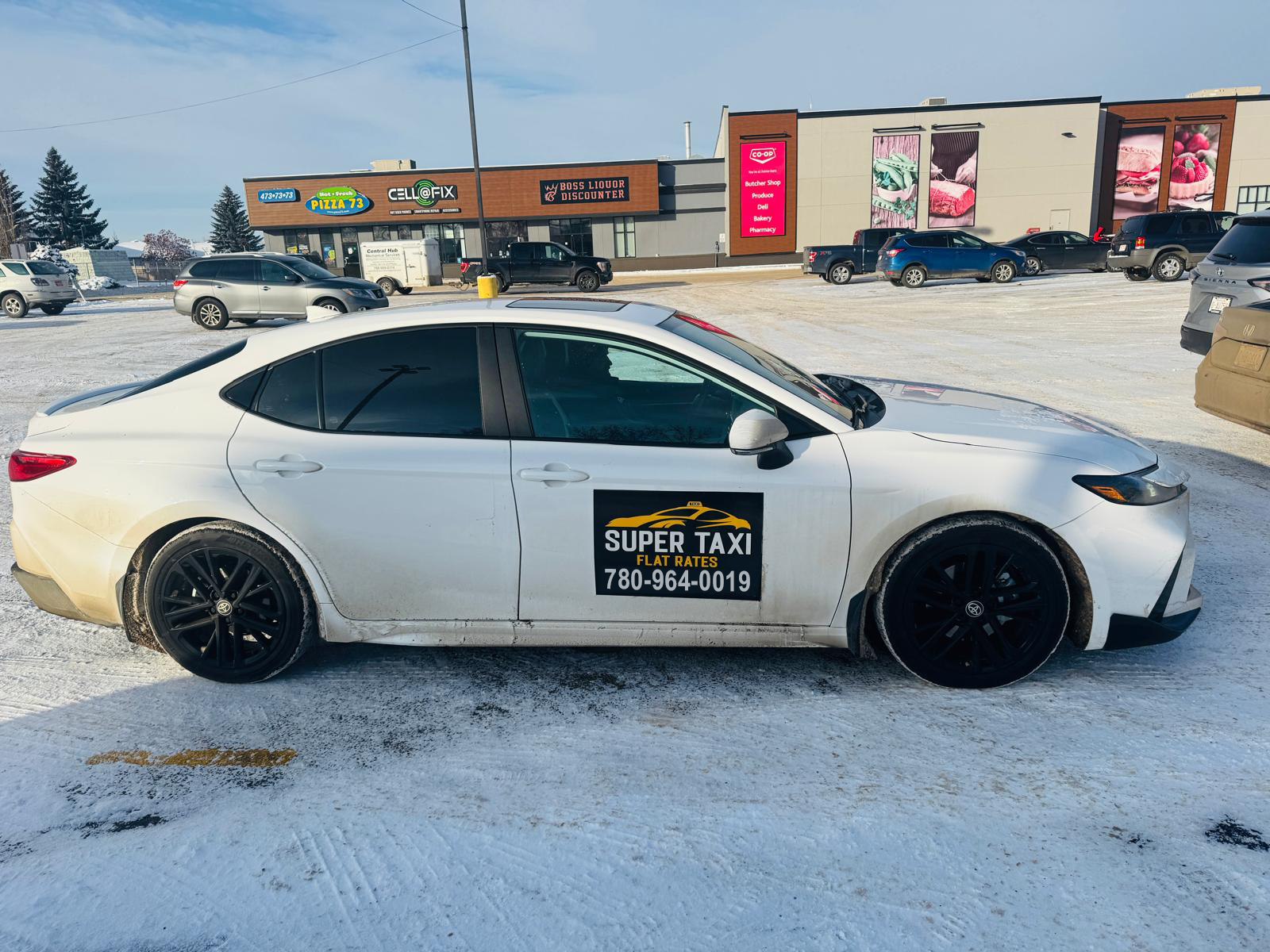 Reliable, Fast, And Local: What Makes Super Taxi Stand Out In Fort Saskatchewan