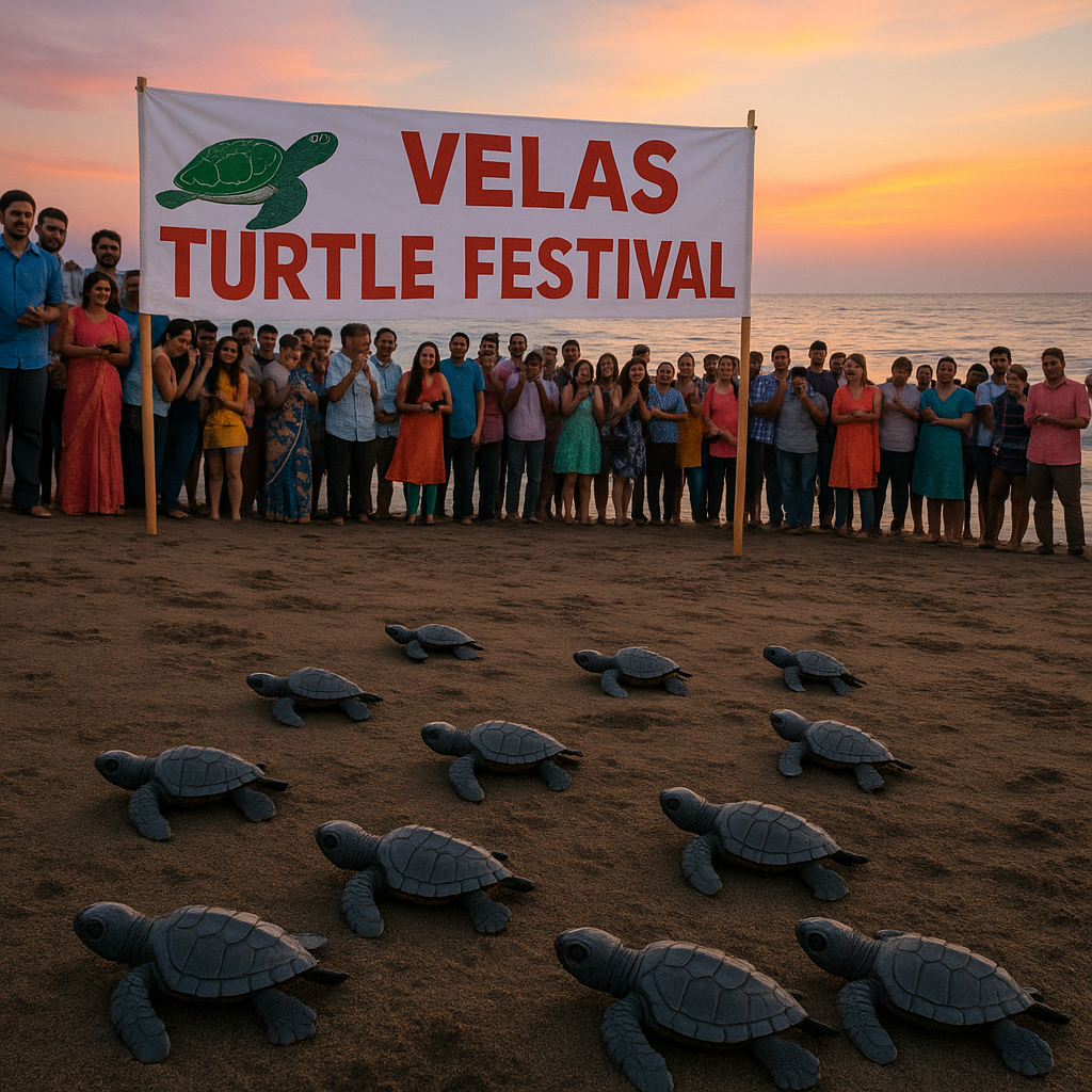 Velas Turtle Festival A Model of Community-Based Conservation