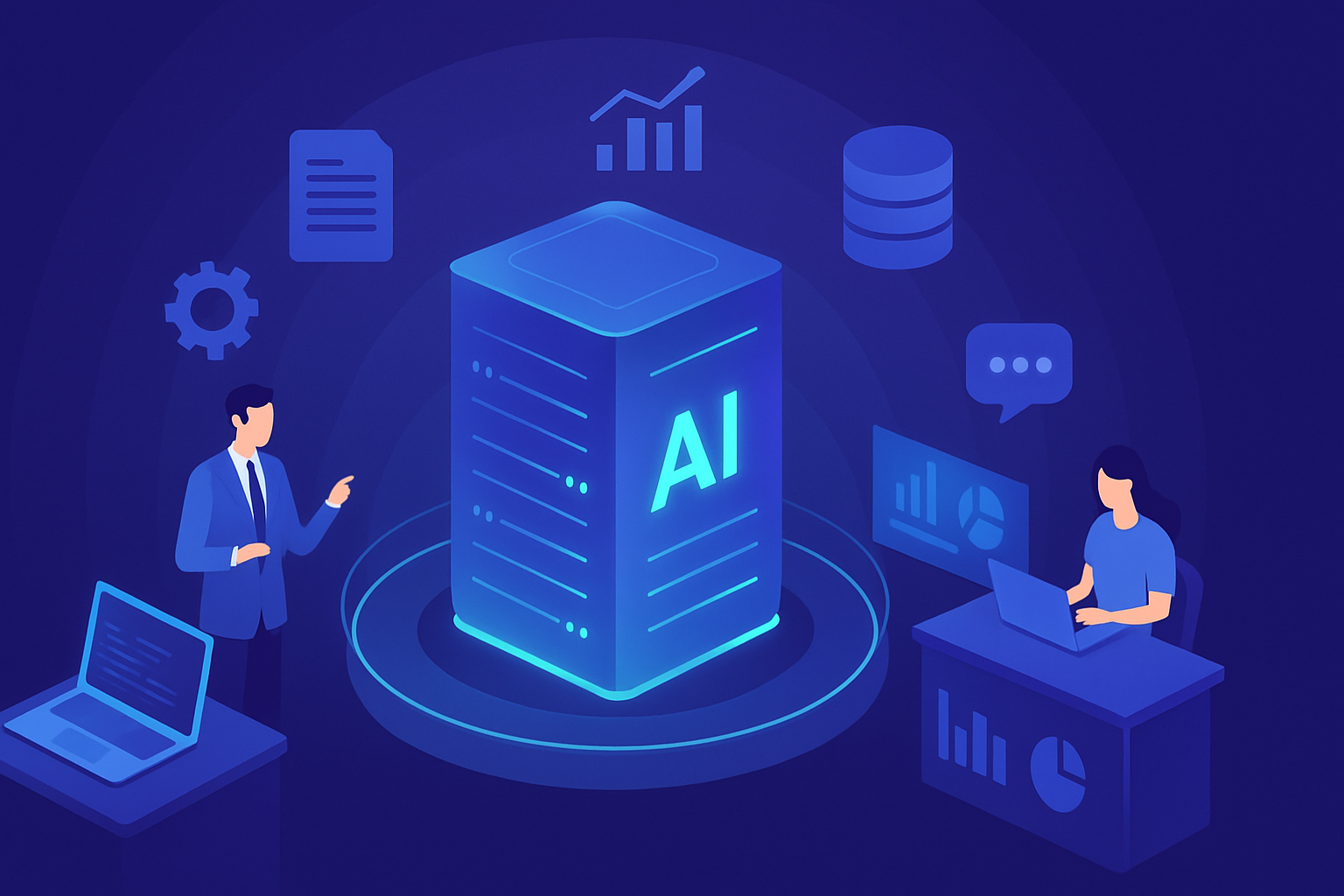 LLM Development Services for Enterprises: Unlocking AI-Driven Growth