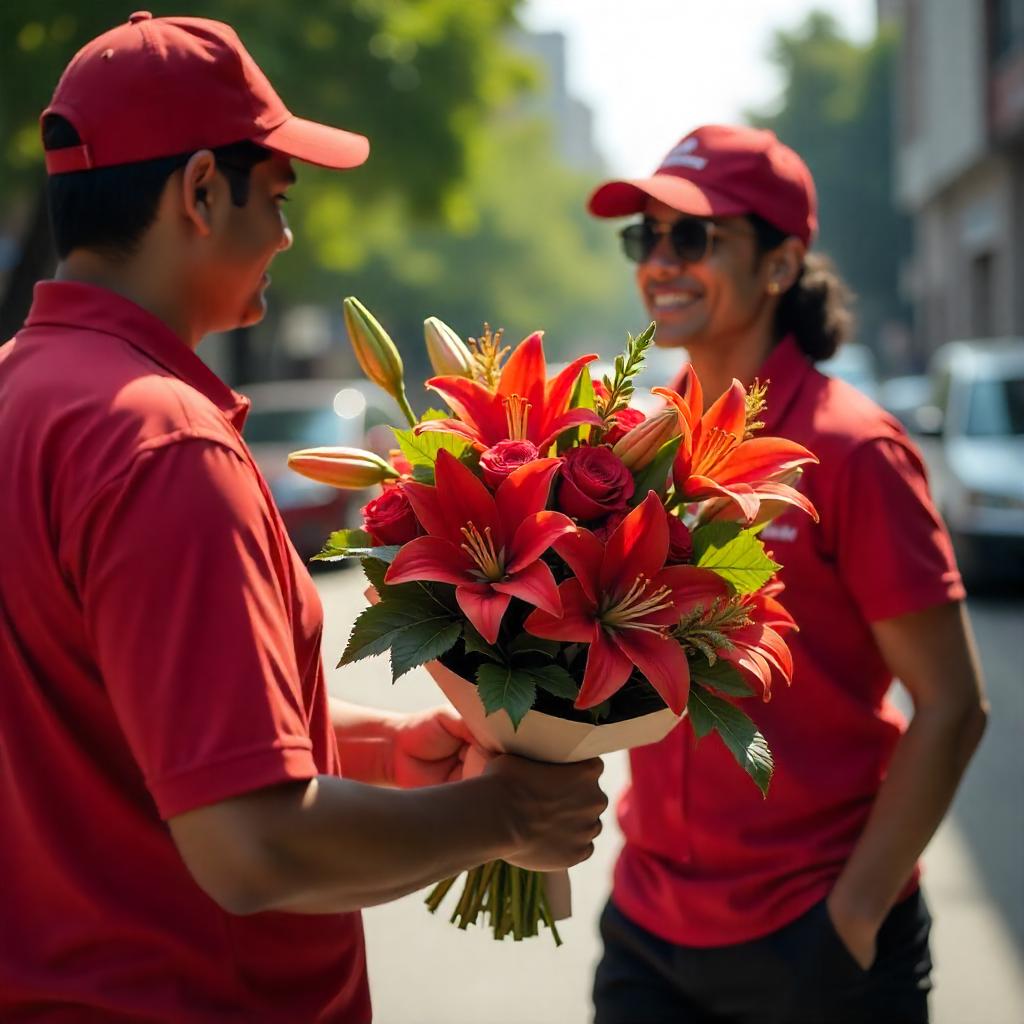 Step-by-Step Guide to Book Online Flower Delivery in Bangalore