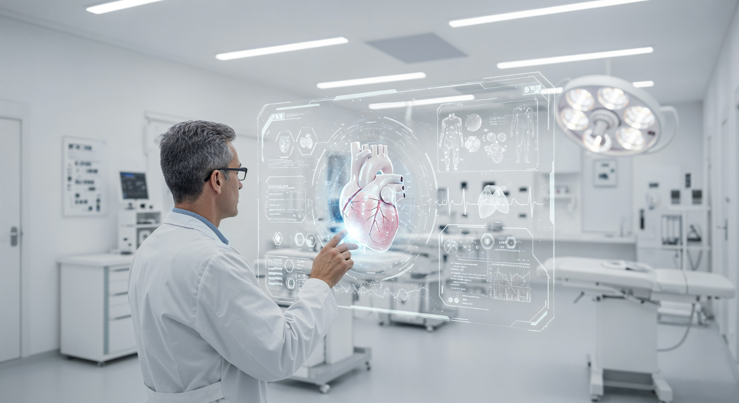 Computer Vision in Surgery: From Robotic Assistance to Real-Time Guidance