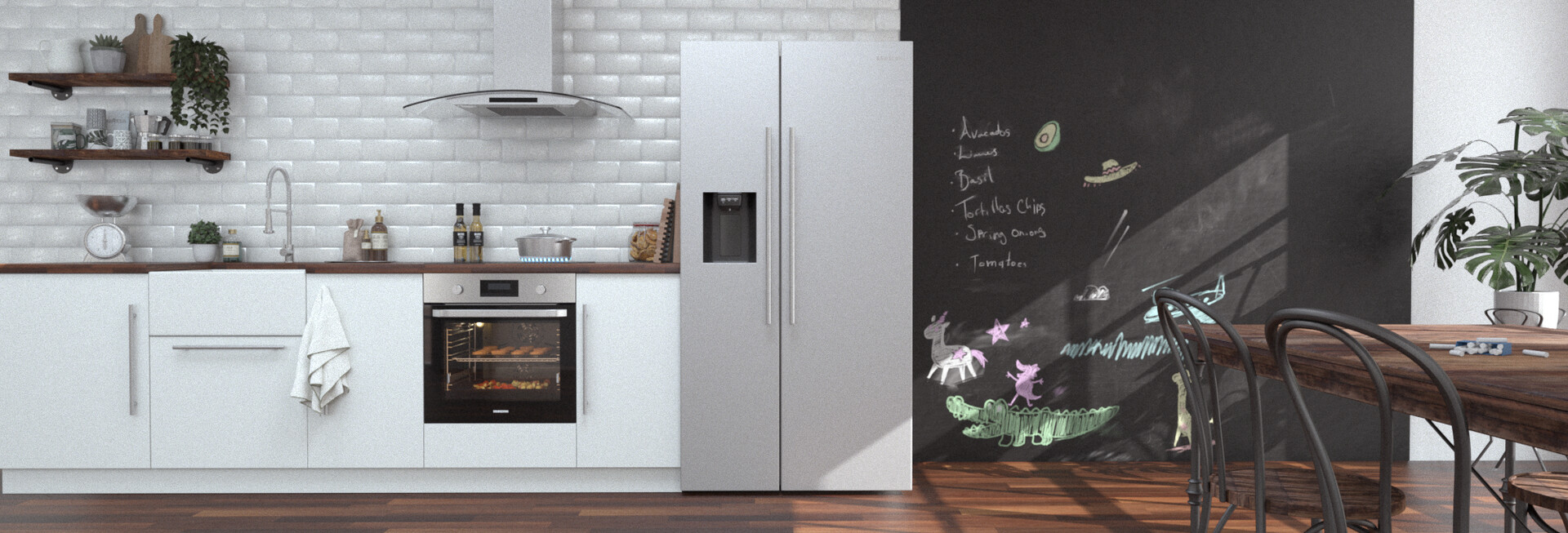 Modular Kitchen Interior Designers in Bangalore by Tasa Interior Designers
