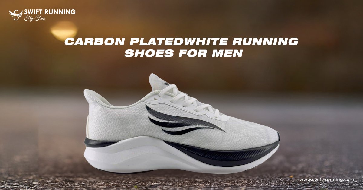 Best Carbon Plated White Running Shoes For Men USA