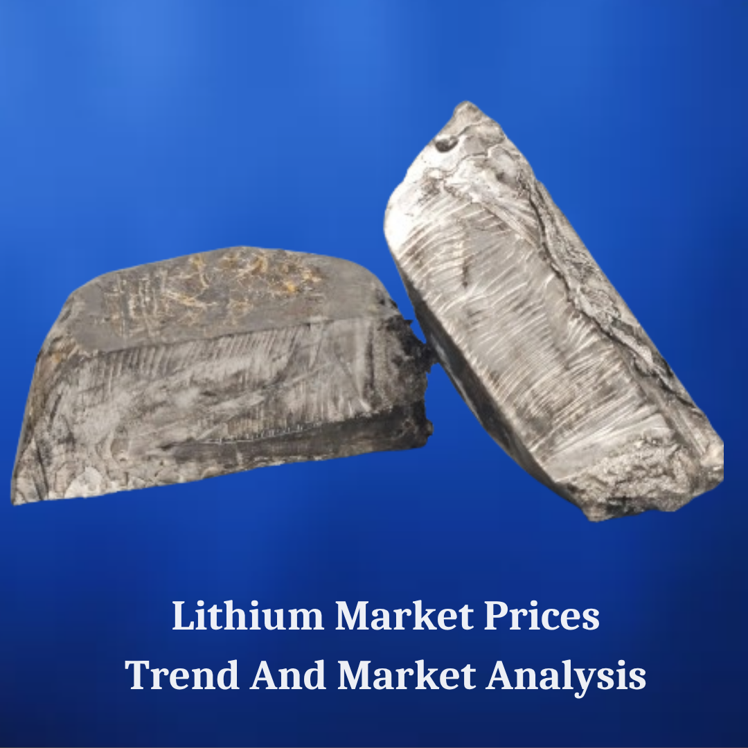 Lithium Price Trend 2025: Is the Market Finally Cooling Down?