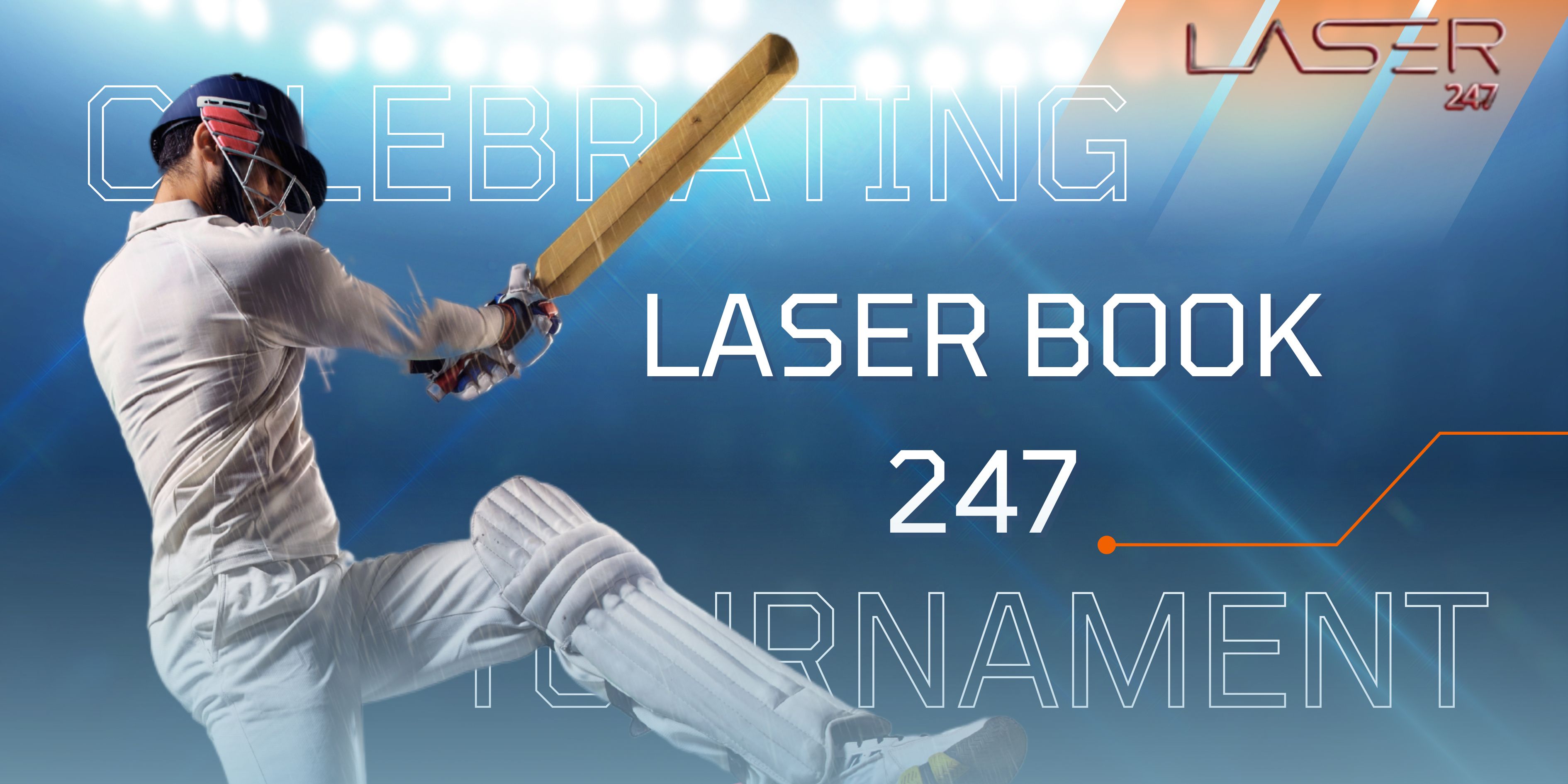 Laser Book 247: Where the World of Sports Comes Alive