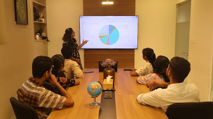 Best Internship Companies in Trivandrum – Cokonet Academy