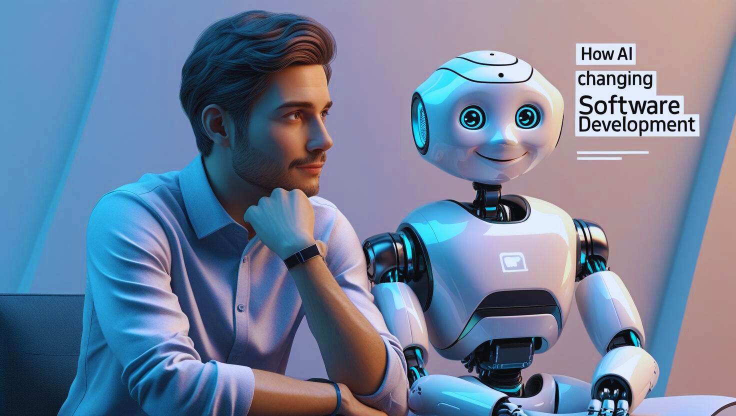 How AI is transforming the software development field