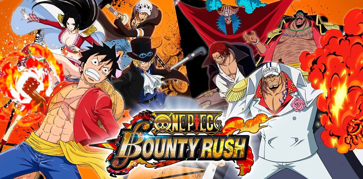 ONE PIECE Bounty Rush v82000 APK Nova Versão para Android