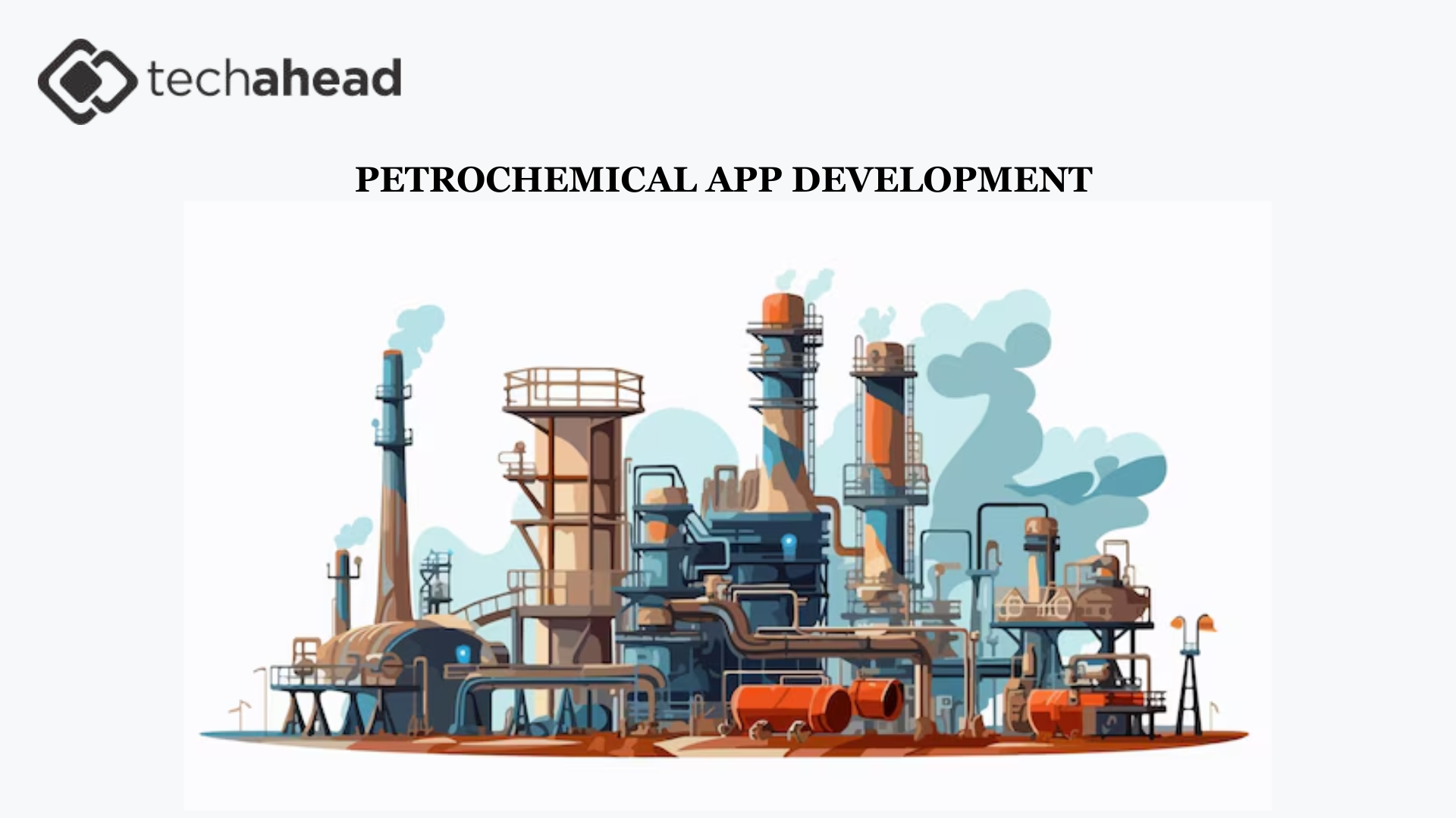PetroChemical & Education App Development: Digital Synergy