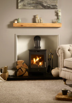 Why Your Fireplace Beams Look Boring (And How to Fix It Fast)