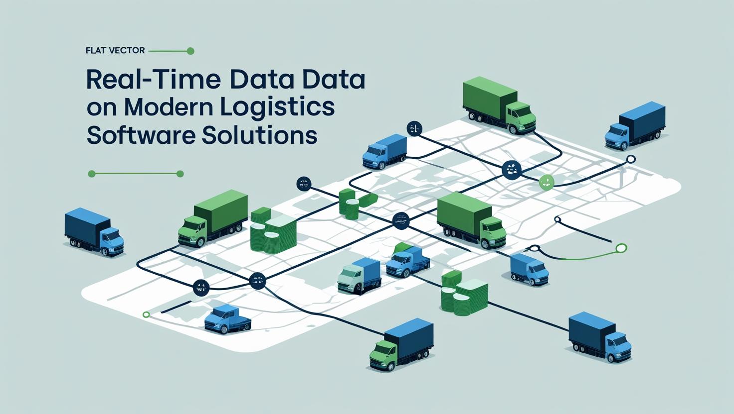 The Impact of Real-Time Data in Modern Logistics Software Solutions