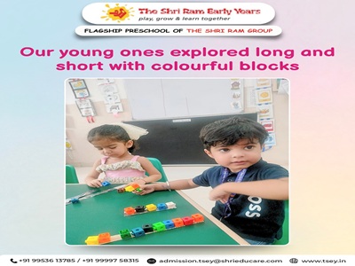 Give Your Child the Best Start at a Premier Preschool in Gurgaon