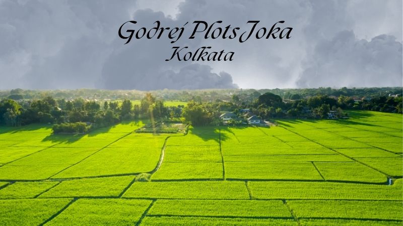 Godrej Plots Joka | Freedom & Green Luxury Land in Kolkata