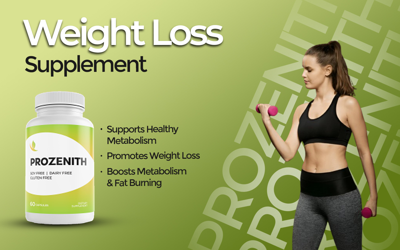 Why Everyone in America Is Talking About ProZenith Now!