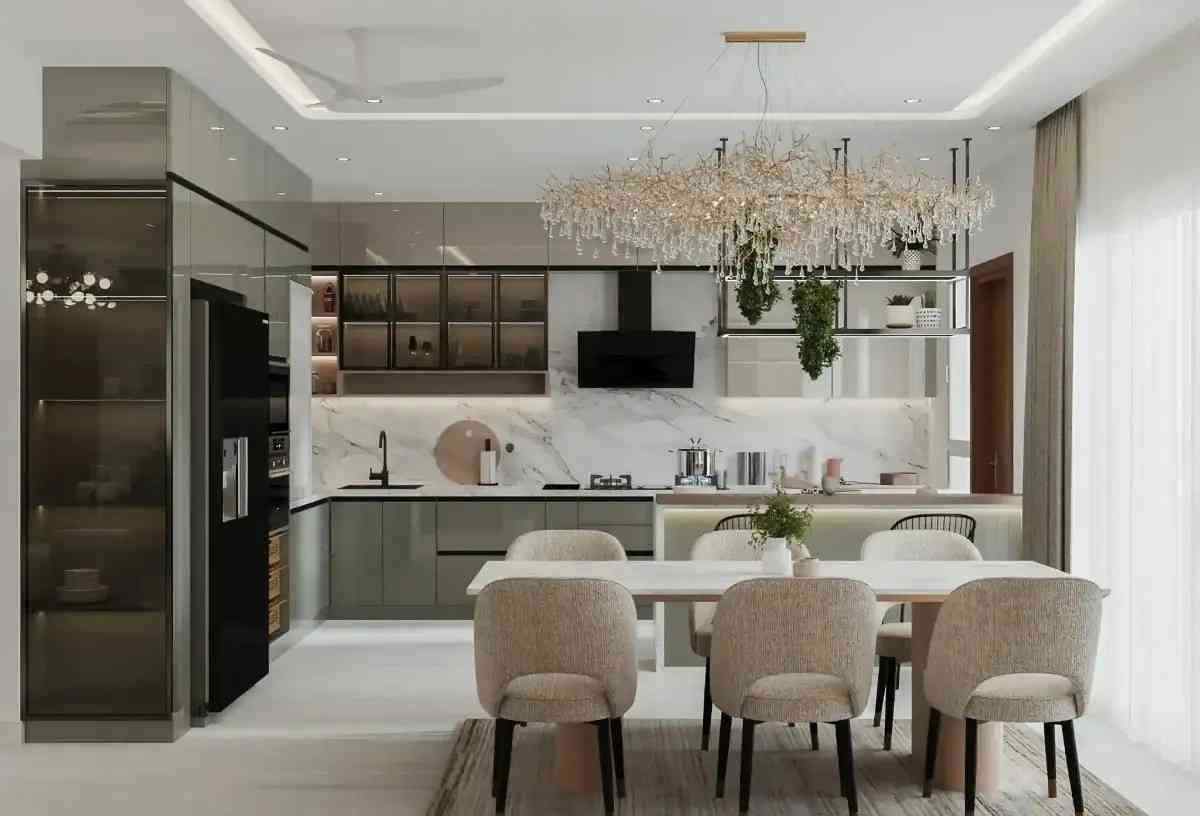 10 Tips That Define Modern Luxury Interior Design in 2025