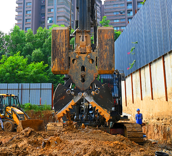 How Much Does Diaphragm Wall Construction Cost in India?