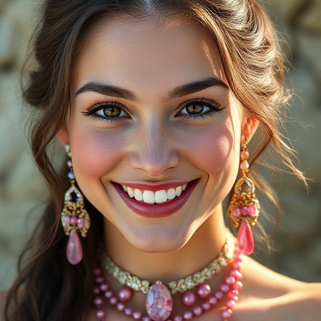 THE INTRICATE ART OF CREATING RHODOCHROSITE JEWELRY