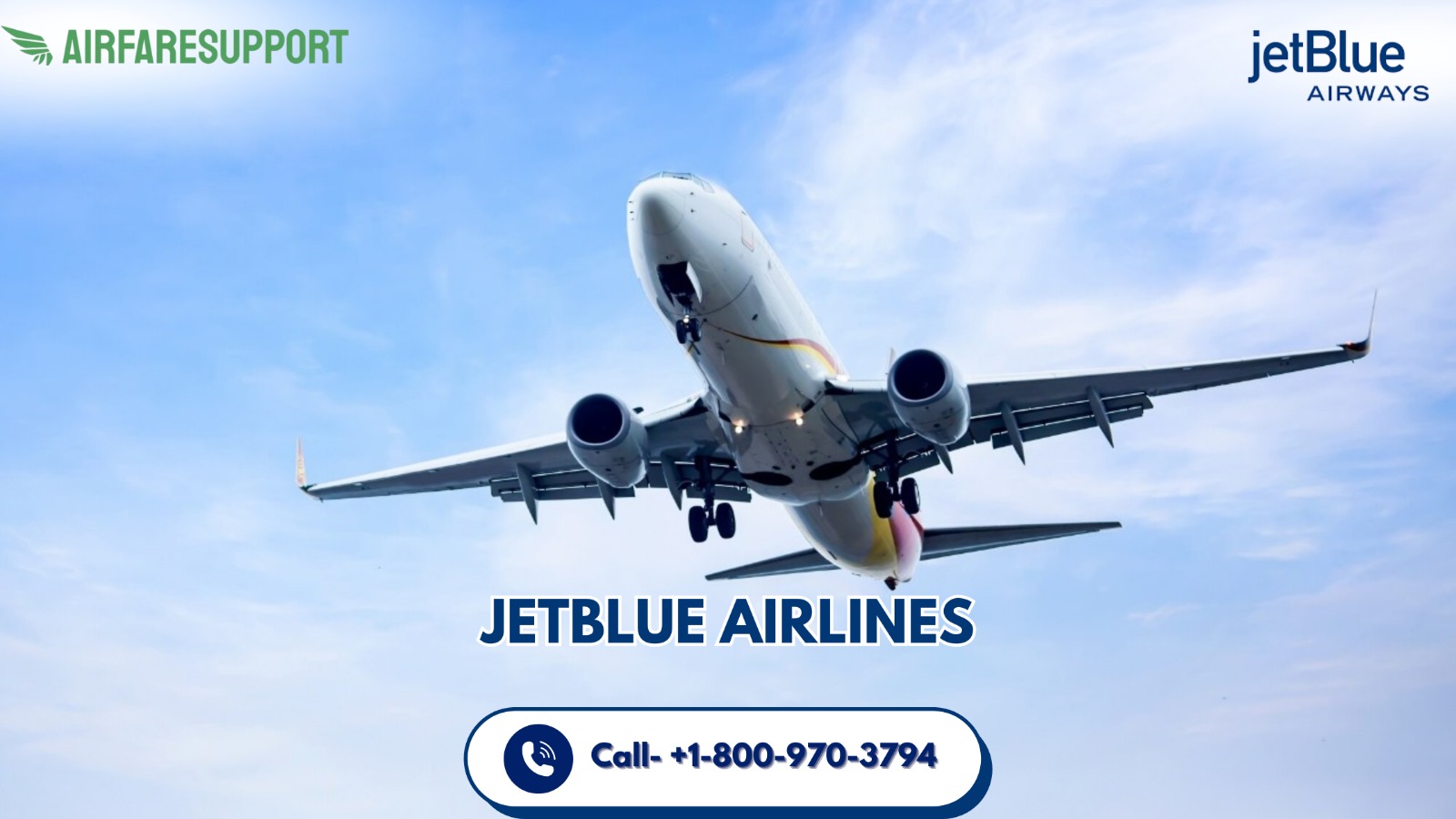 How Do I Speak to Someone at JetBlue? Mobile Phone Is Enough!