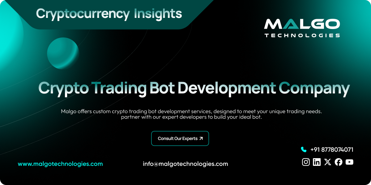 Trading Bot Development Company for Crypto: A Smarter Way to Automate Your Trades