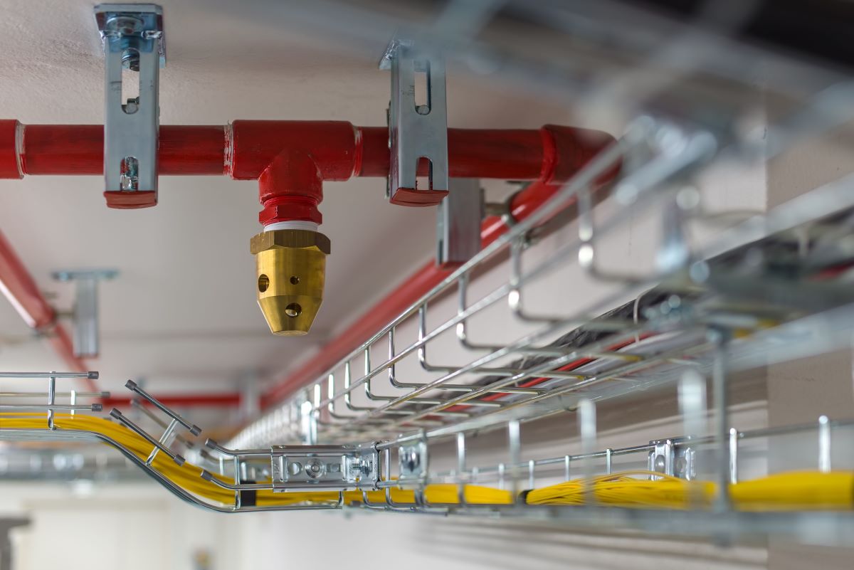 Best Practices for Fire Sprinkler System Installation