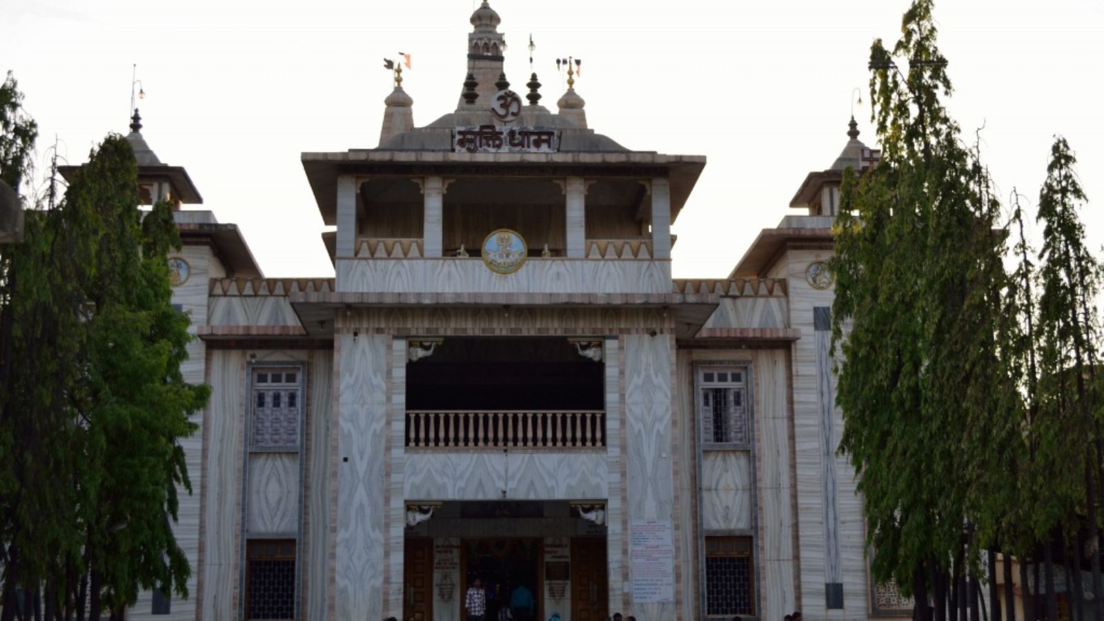 Explore Spiritual Beauty at the Famous Muktidham Mandir
