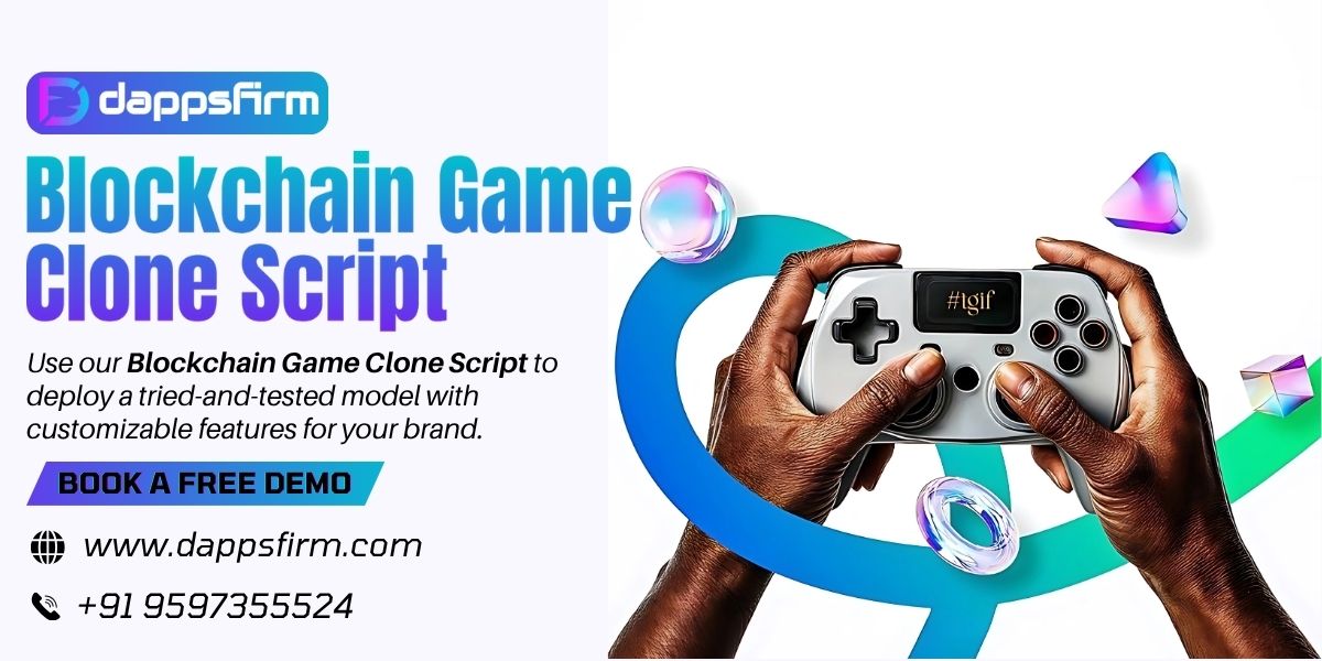 Cut Development Time and Costs with Ready-Made Blockchain Game Clone Solutions