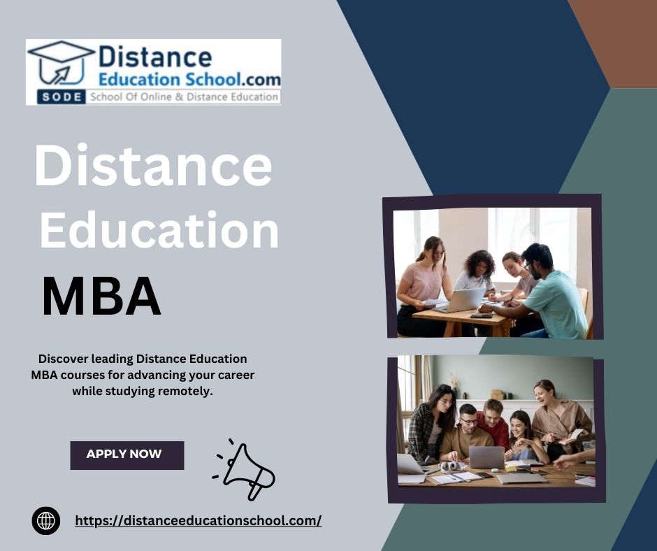Top Open Universities for MBA Distance Education – Admission Open Now