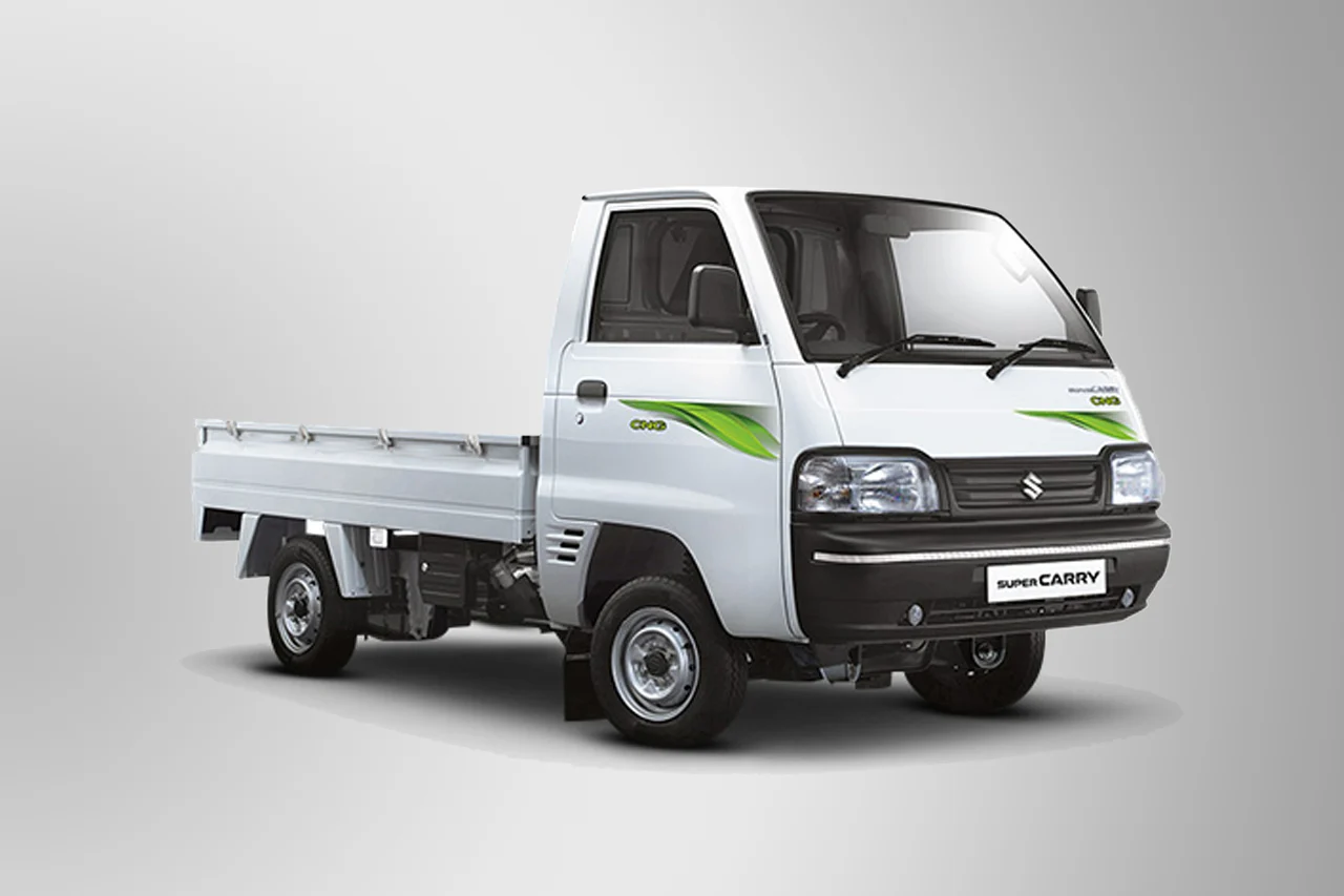 Why Maruti Super Carry is a Smart Investment for Your Fleet