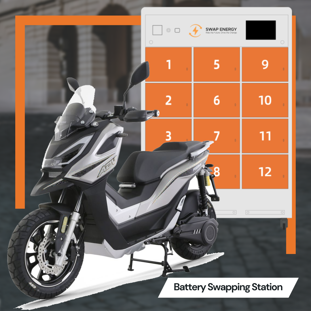 Dubai’s 5-Minute EV Battery Swap: Is This the Future of Electric Mobility?