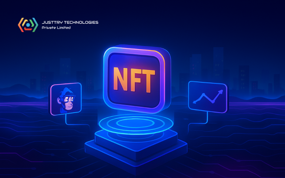 NFT Marketplace Development Driving the Future of Digital Assets in the Modern Era