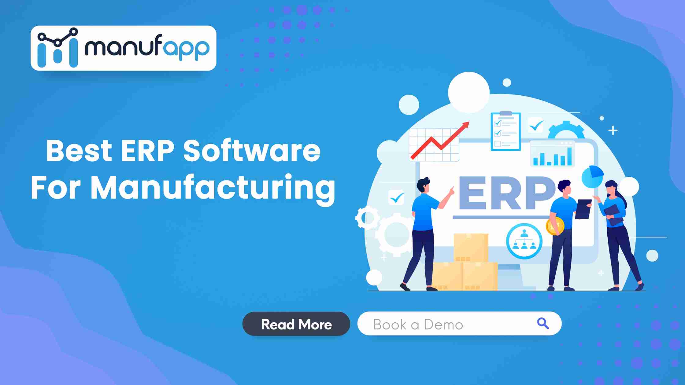 ERP Solutions for Manufacturing: Optimising Processes and Encouraging Expansion