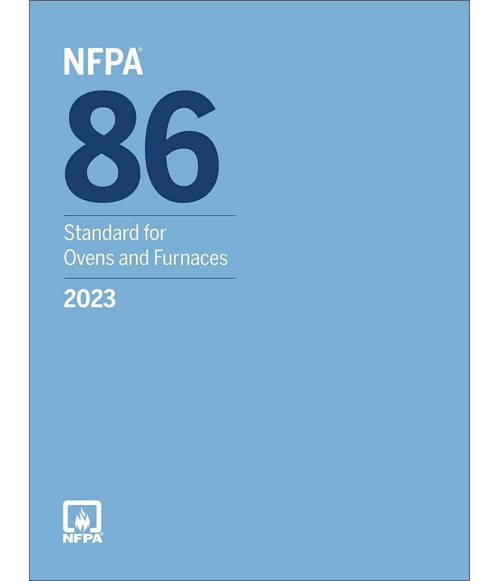 GRAB DISCOUNTED NFPA 86 BOOKS ONLINE FROM KUKUBOOKS TODAY