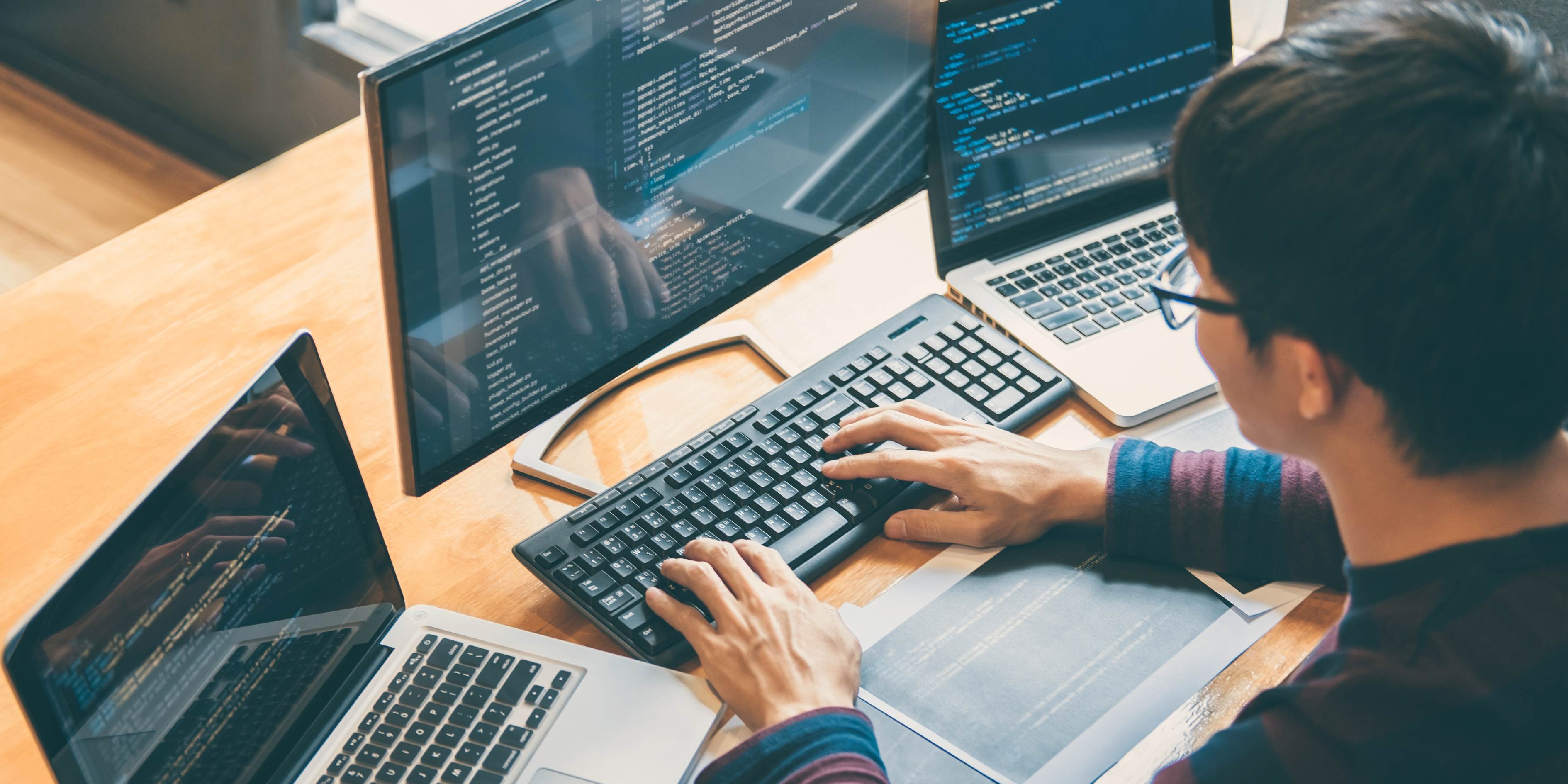 How Laravel Web Development Boosts Your Online Visibility