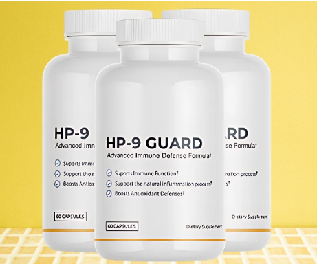 HP9 Guard Review: Why a Strong Immune System is Your Best Defense—and How HP9 Guard Can Help