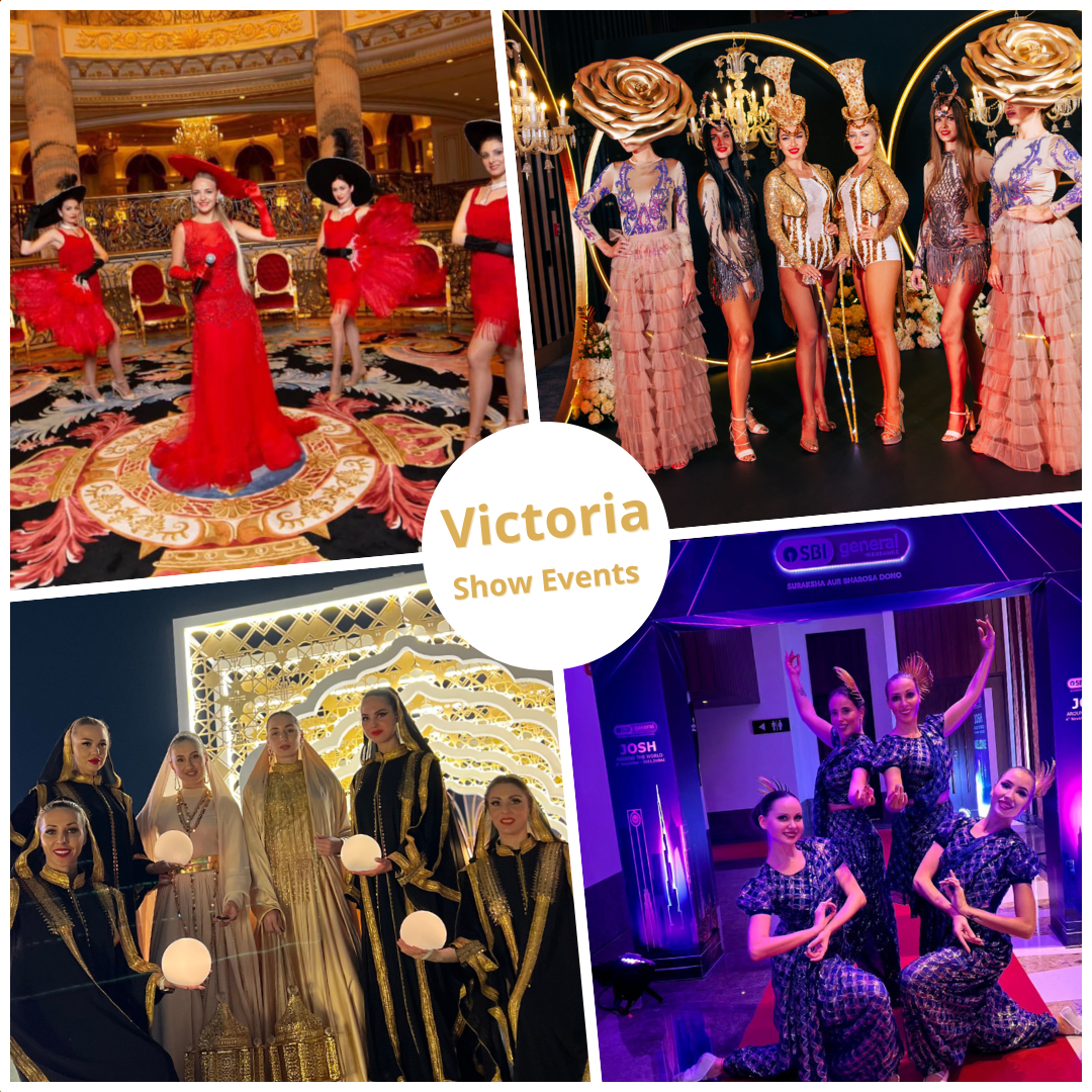 Why Victoria Show Events Is Dubai’s Best-Kept Secret for Unforgettable Celebrations