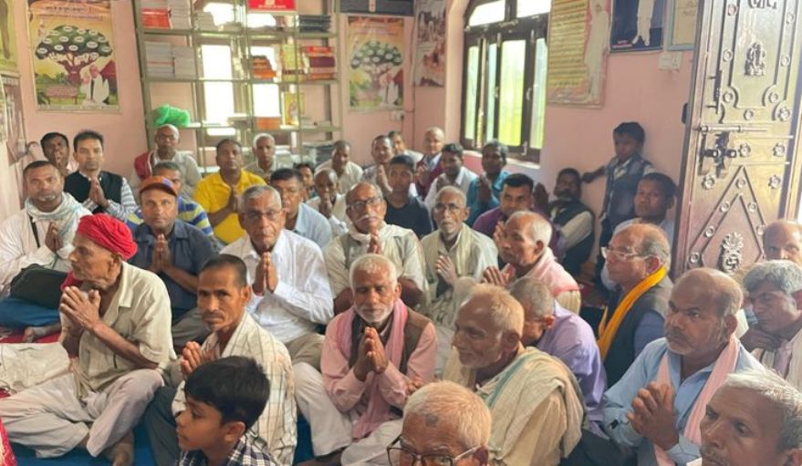 Affordable Old Age Home Care for Senior Citizens