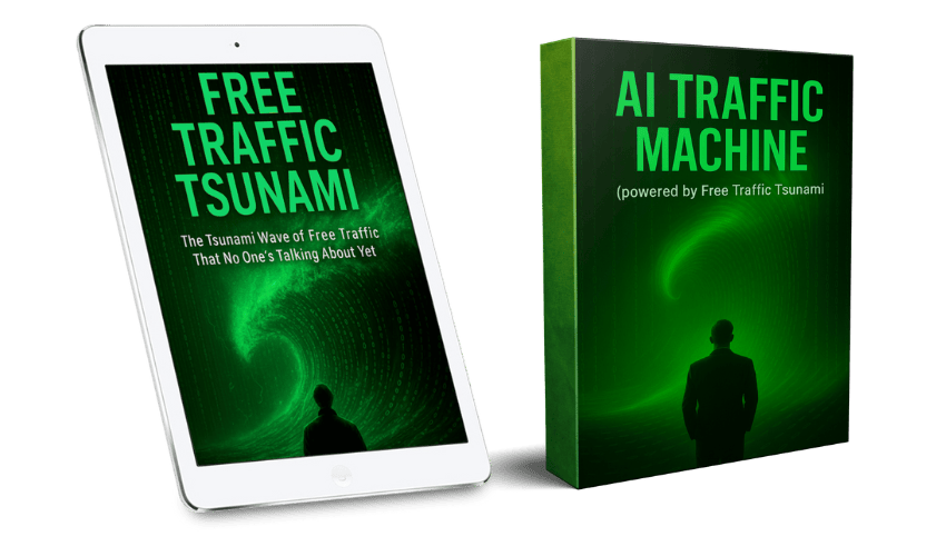 Free Traffic Tsunami Review – Is AI Sending Free Traffic While You Sleep?