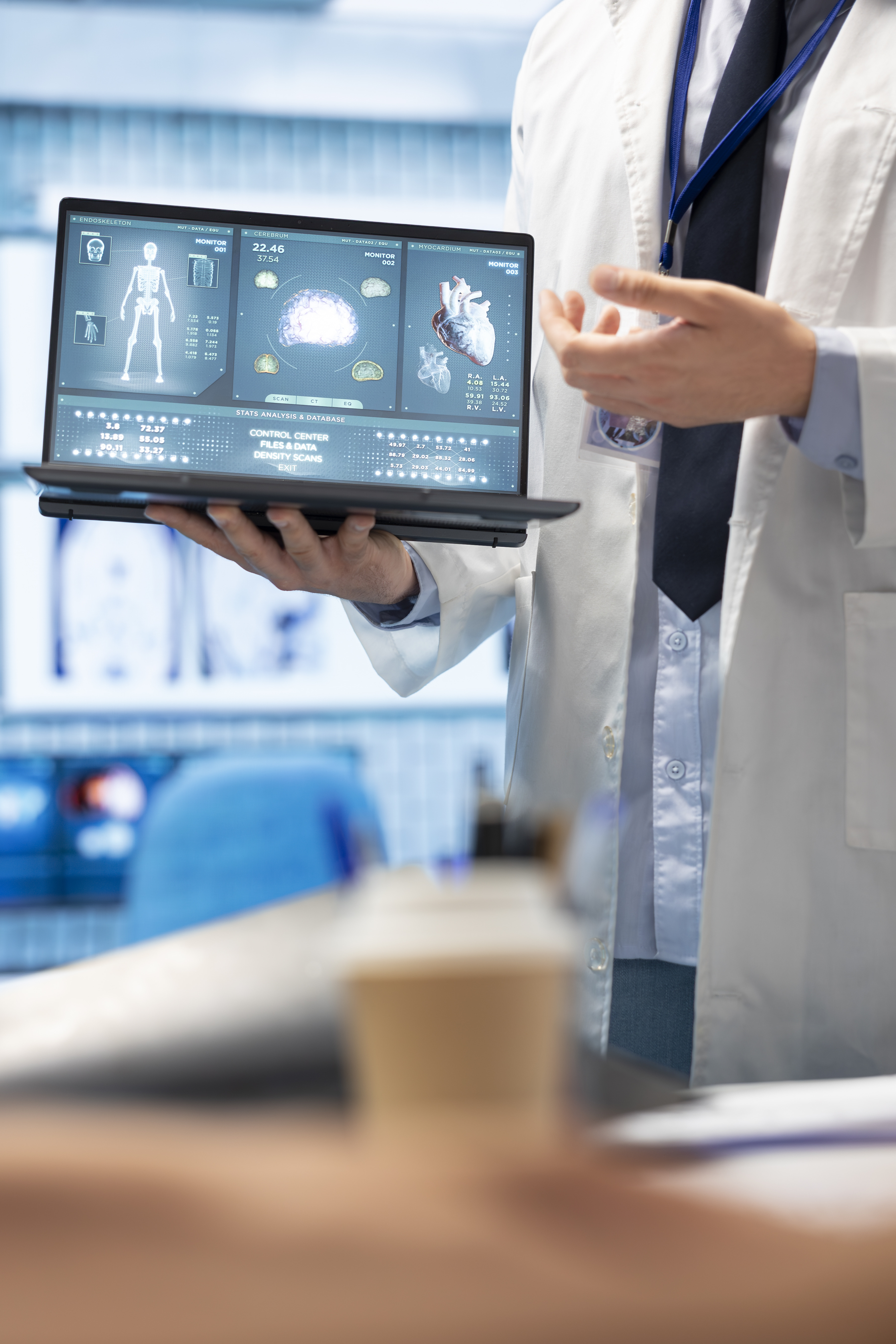 All-in-One Clinic Management Systems Paperless & Automated Workflows