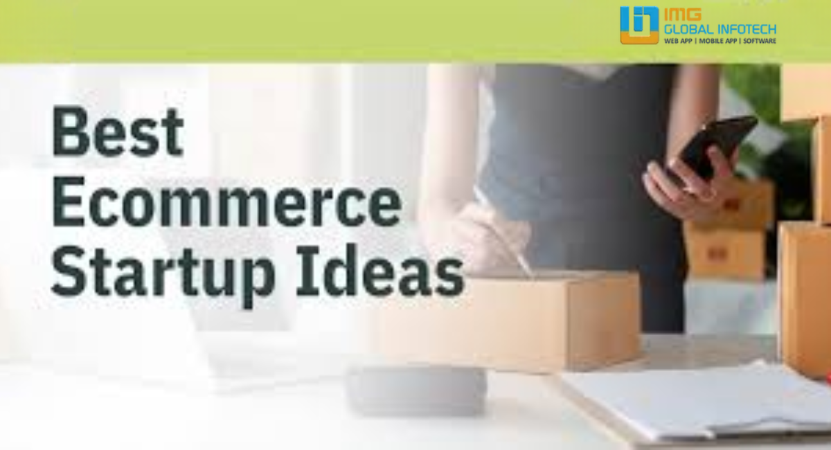 What Are Some eCommerce Website Startup Ideas?