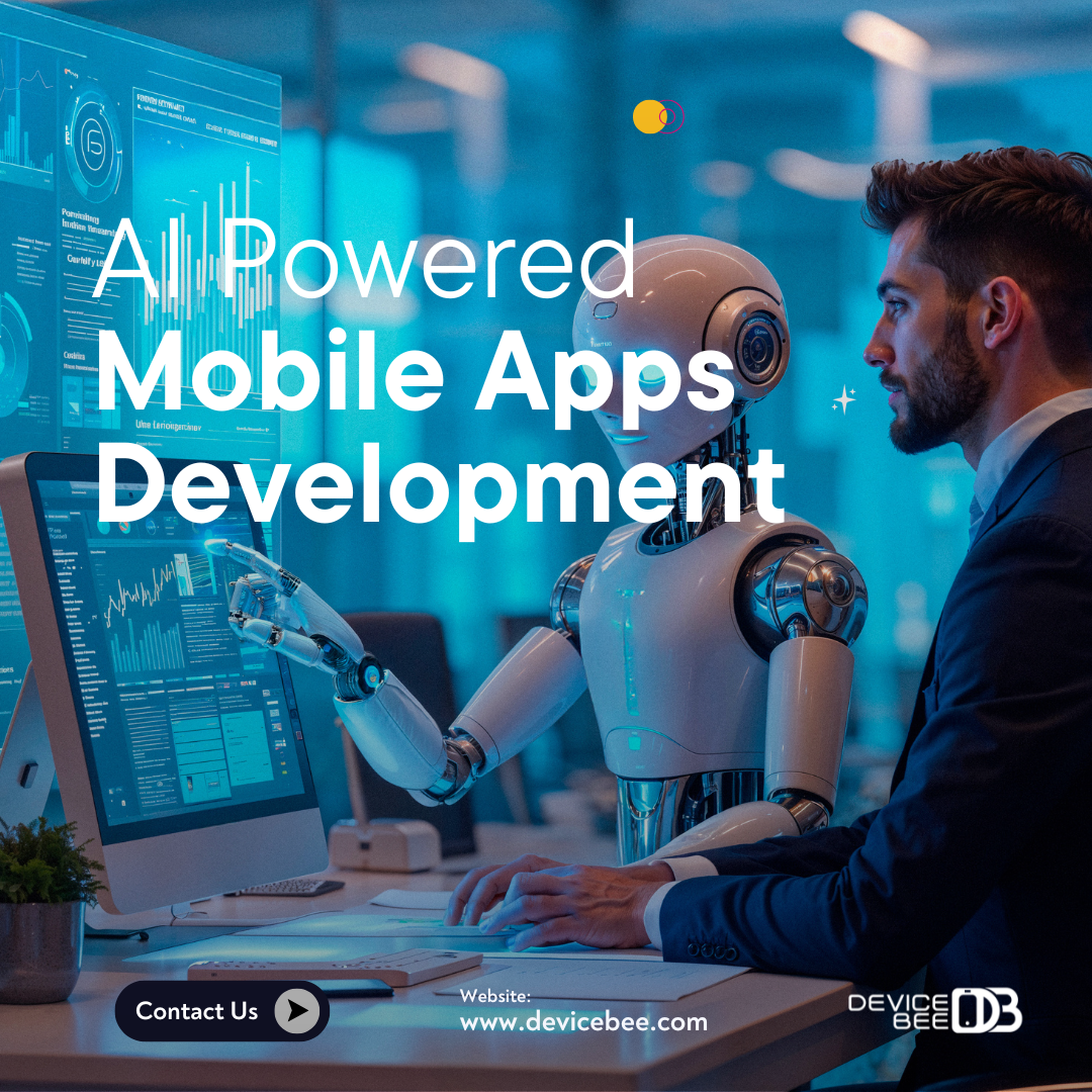 Transforming App Development in Dubai with AI-Driven Custom Solutions by DeviceBee