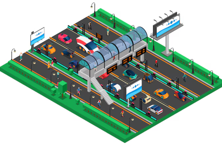 Transportation Hubs: The Heartbeat of Urban Connectivity