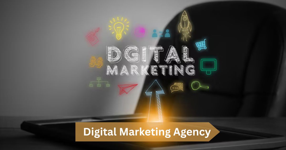 Why Every Business Needs a Digital Marketing Agency in 2025
