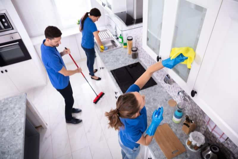 What to Expect from a Professional Deep Cleaning Service