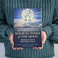 Understanding the Cosmos Within: A Glimpse into Bernie Ashman’s “Astrology’s Magical Nodes of the Moon Planets, Signs, and Houses”