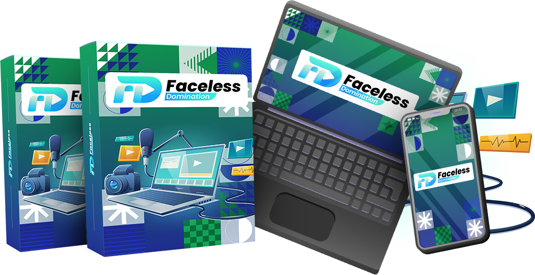 Faceless Domination - Profitable Faceless Content in Seconds Review