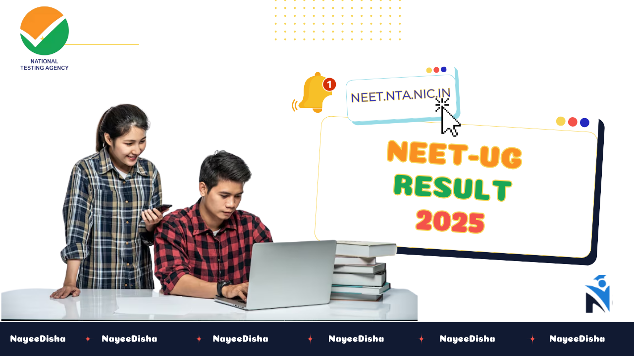 NEET UG Result 2025: Complete Guide for Indian Medical Aspirants