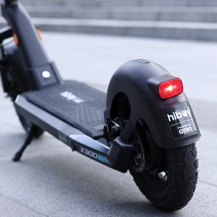 The Hiboy E-Scooter Commuter Challenge: Can It Replace Your Car for a Week?