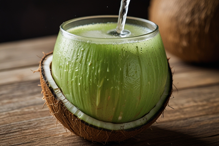 Coconut Water Manufacturing Plant Project Report 2025: Machinery, Raw Materials and Investment Opportunities