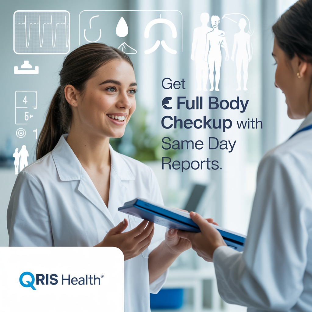 5 Smart Tips to Choose the Best Lab for Full Body Checkup